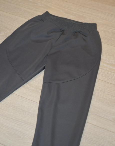 Detské softshellové nohavice, 158