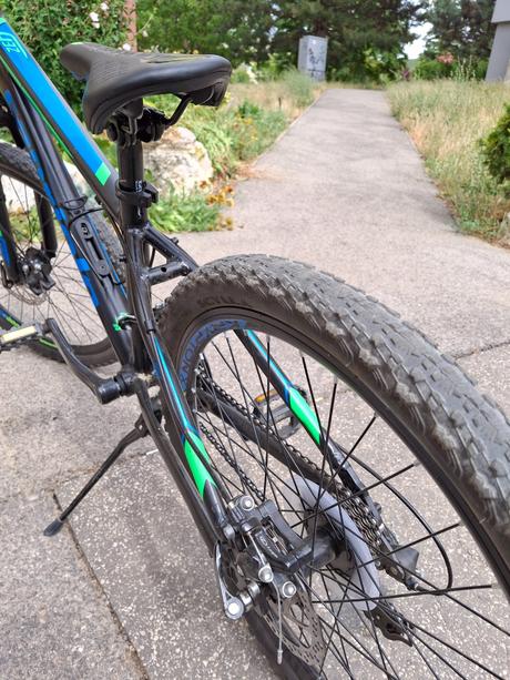 Detsky bicykel capriolo zero 24, 24
