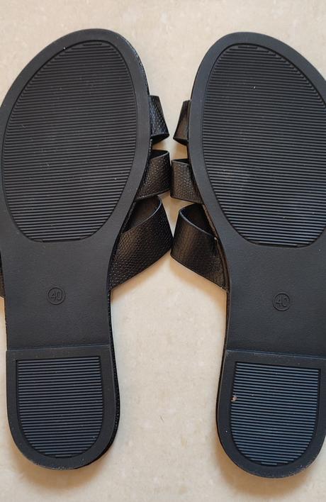 Dámska letná obuv, 40