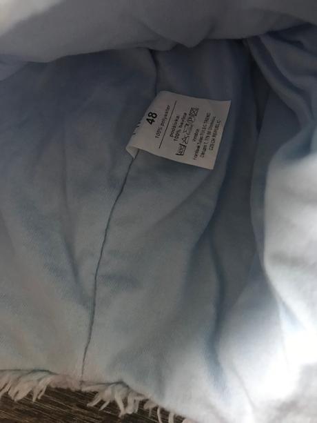 Ciapocka na zimu, tulec trend,74