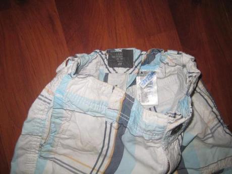 Kraťase h&m, h&m,116