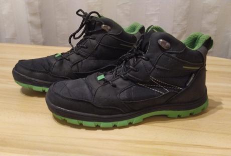 Zimné topánky, pepperts,37