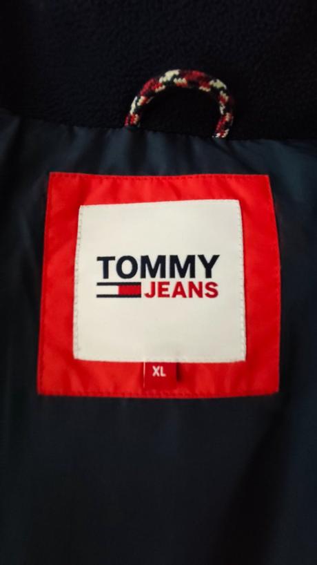 Tommy jeans, tommy hilfiger,xl