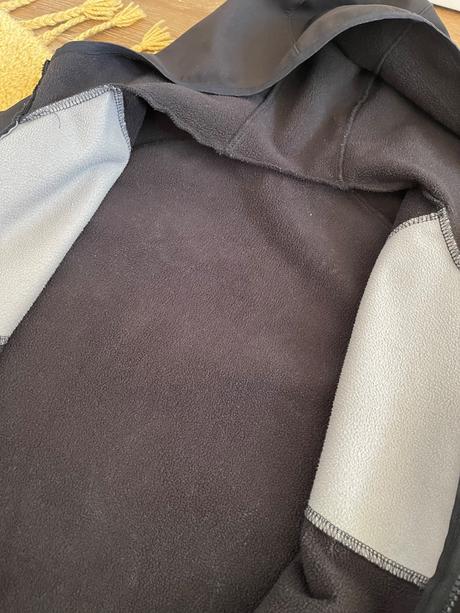 Softshellová bunda 146/152, unuo,146