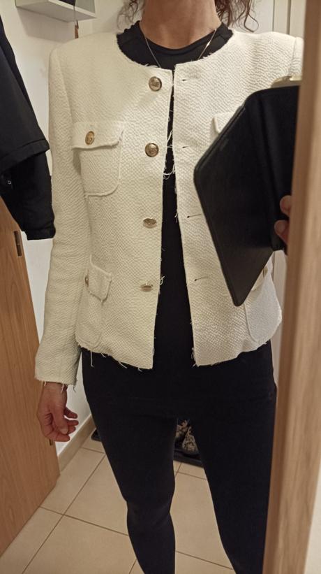 Pekné elegantné sako zara, zara,m
