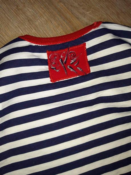 Namornicke tricko s maslou, 110