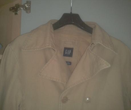 Športové štýlové sako, nenosené, gap,m