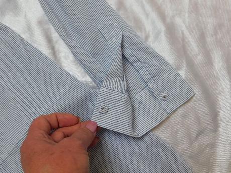 Luxusna košelova bluzka, 38