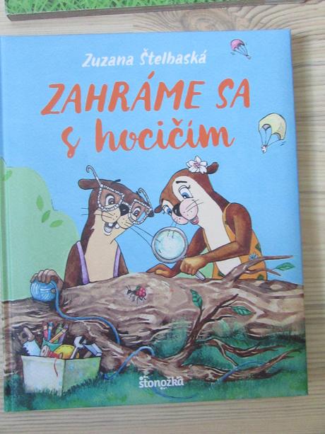 Z.stelhaska zahrame sa s hocicim,