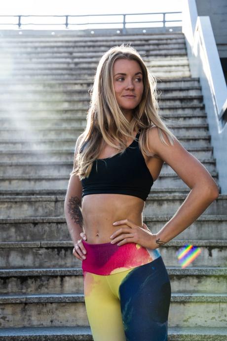 Krásne legíny slovenskej značky yoginess, s