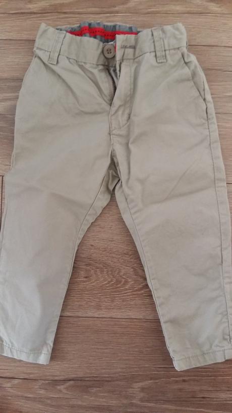 Nohavice, h&m,92