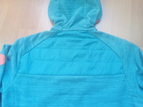 Bunda mikinova, mckinley,140