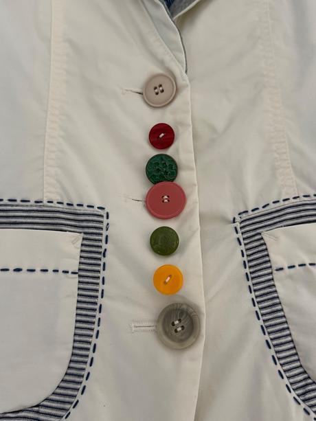 Sako desigual, desigual,s