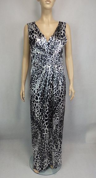 Luxusné elegantné šaty, 40