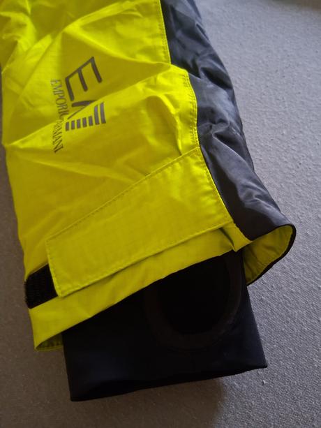 Páperová bunda originál ea7 emporio armani, armani,xl