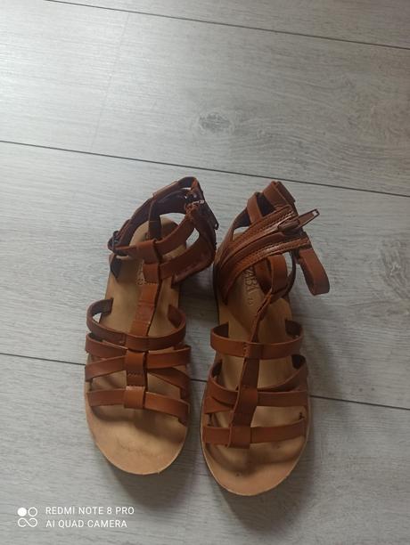 Sandalky, zara,30