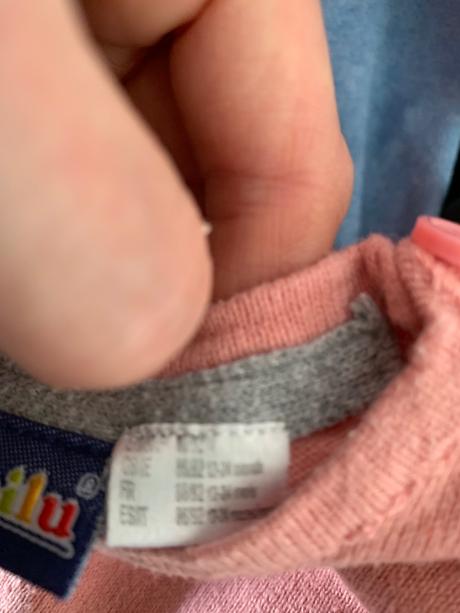 Dievčenské šaty 3 ks, 92