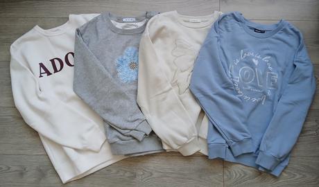 Mikina love, m