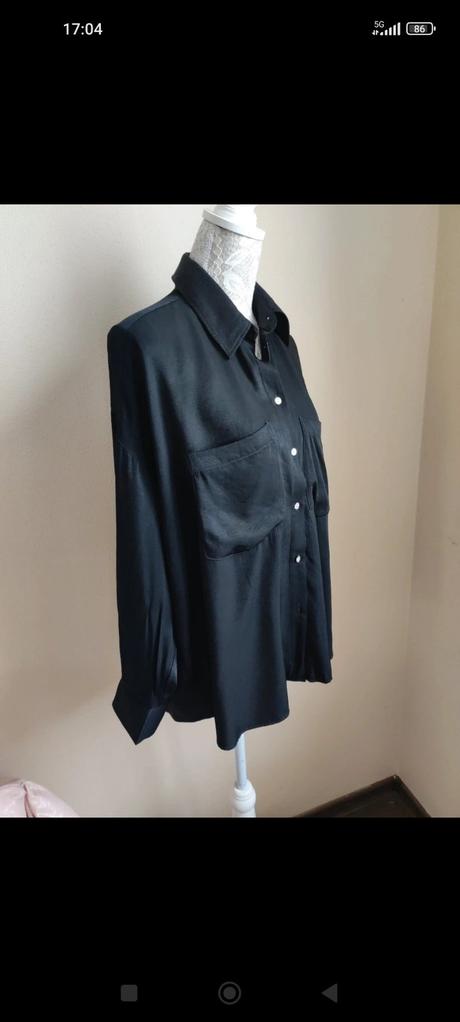 Dámska košeľa, zara,l