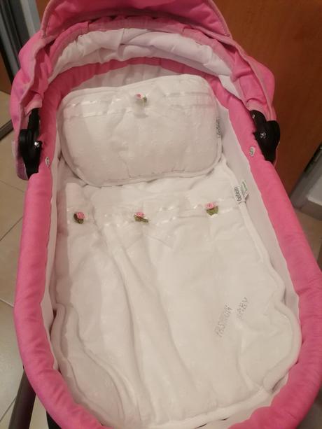 Kočík pre bábiky, 