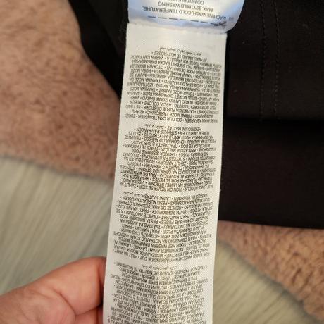 36/38 bizniss saty, new yorker,38