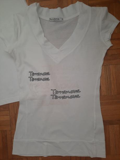 Dámske tričko, calliope,s