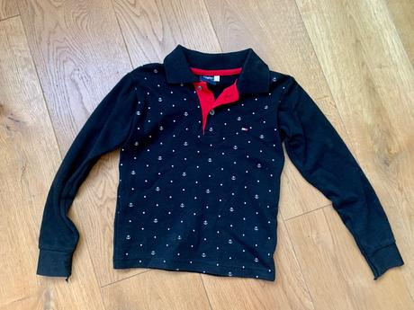 Polo tričko tommy hilfiger, 104
