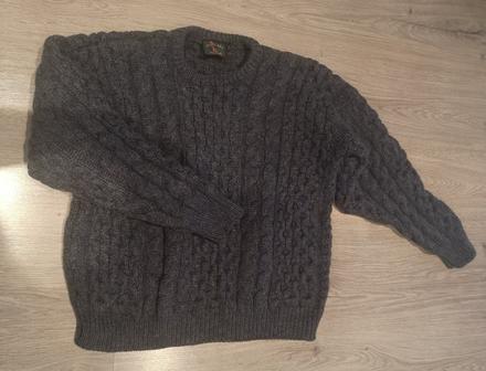 Pulóver 40/42, l