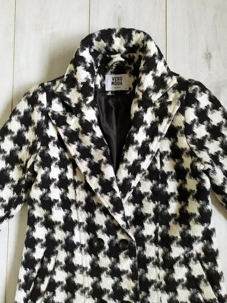 Kabát vero moda, vero moda,xs