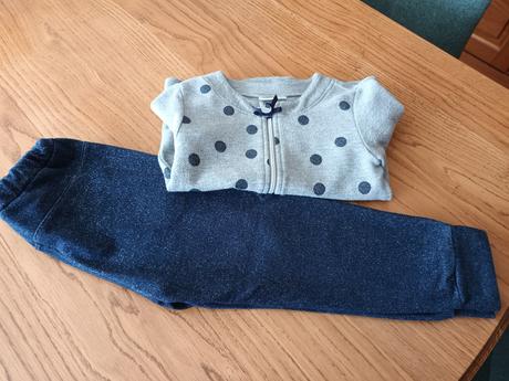 Dievčenská súprava, coccodrillo,110