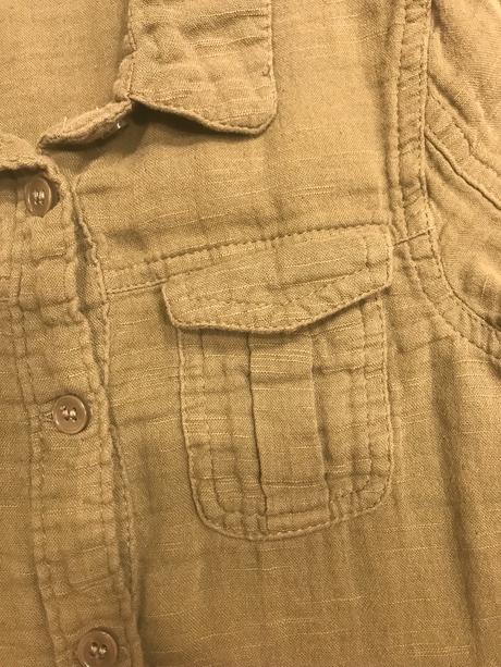 Košeľove šaty next 104, next,104