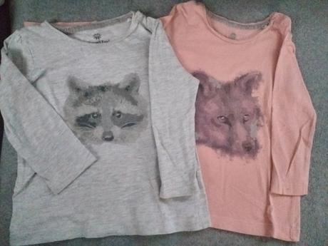 Tričká s dlhým rukávom, lupilu,92