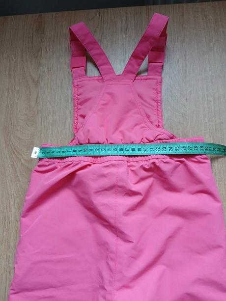 Dievcenske nohavice do snehu -oteplovacky, f&f,110