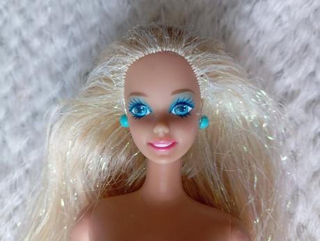 Barbie mermaid 1991,