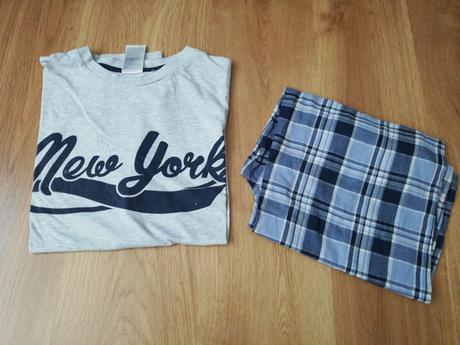 Pyzamko s6532, h&m,158