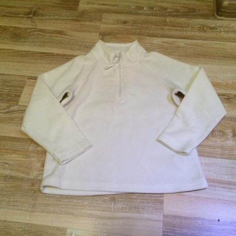 Mikina tenka flisova, 104