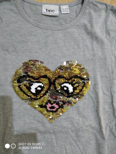 Tričká veľ. 140/146, coccodrillo,140