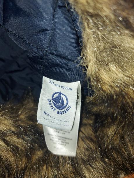 Petit bateau ciapka, 104