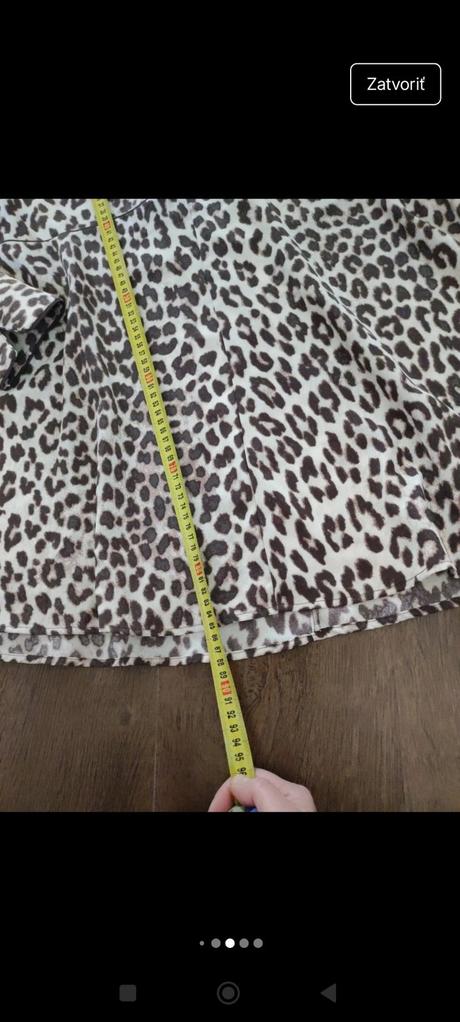 Dámske šaty, h&m,l