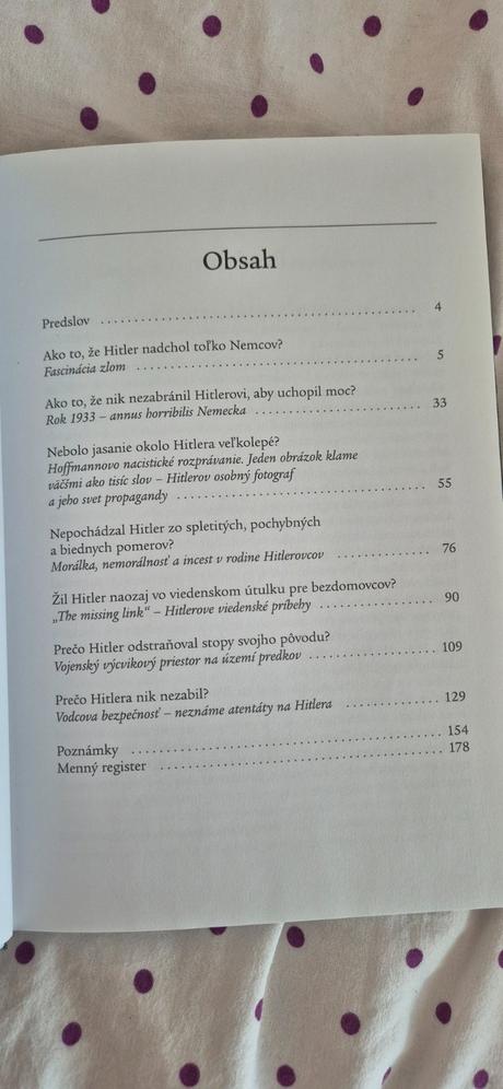 Kniha o hitlerovi, 