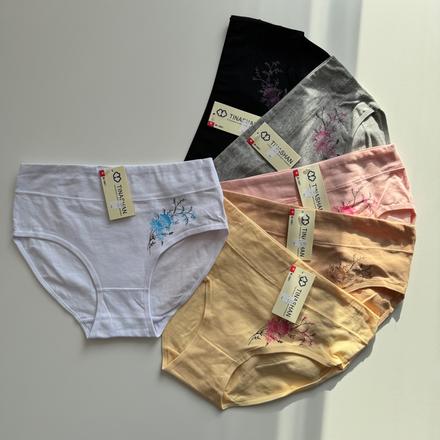 Dámske nohavičky s vysokým pásom m1881, l / m / xl / xxl