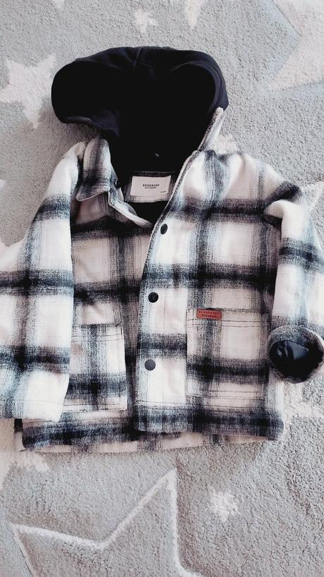 Prechodná bunda, reserved,98