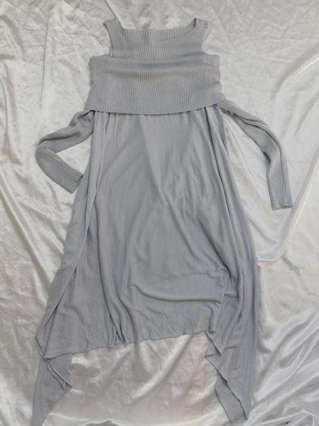 Pekne trendy štylove šaty, 38