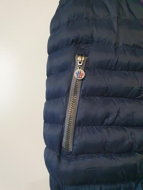 Moncler vesta, l