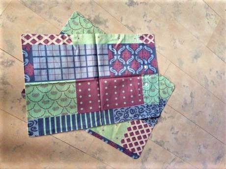 Obliečky na vankúše - 2 ks,