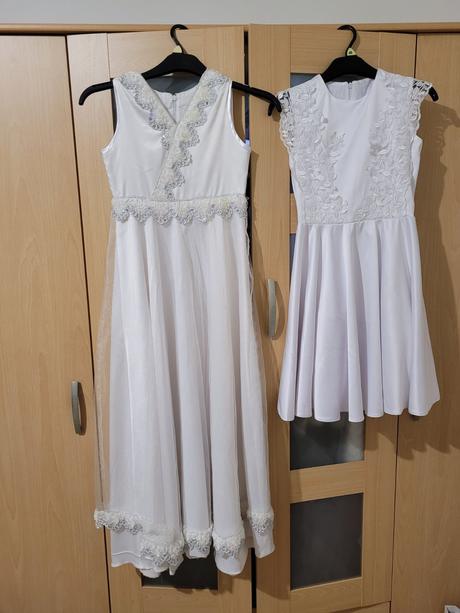 Šaty na prvé sväté prijímanie, 152