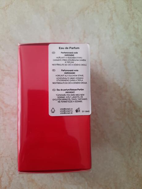 Voce viva valentino edp 30ml, 