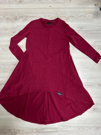 Teplakove saty veronika in, s