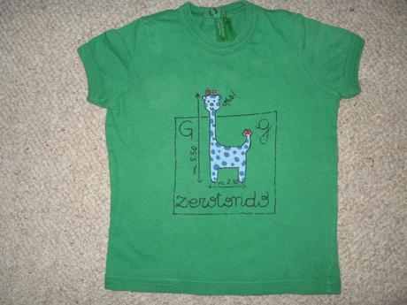 Benetton tričko, benetton,86