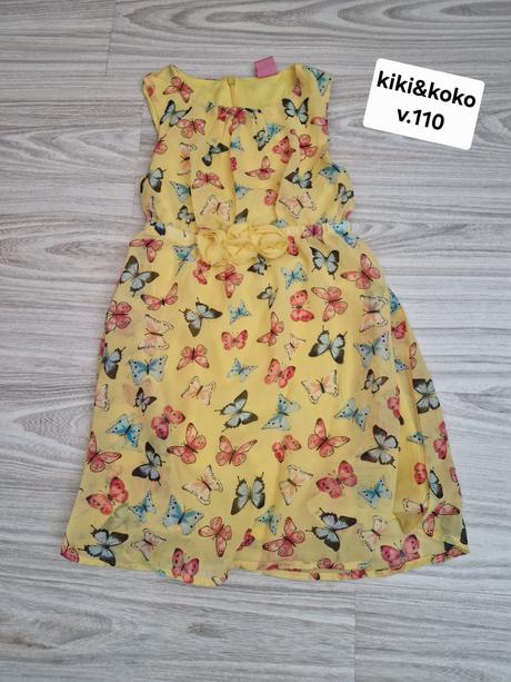 Šaty na leto, kiki&koko,110